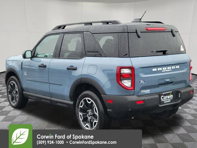 New 2026 Ford Bronco Sport Outer Banks AWD/4WD image 15
