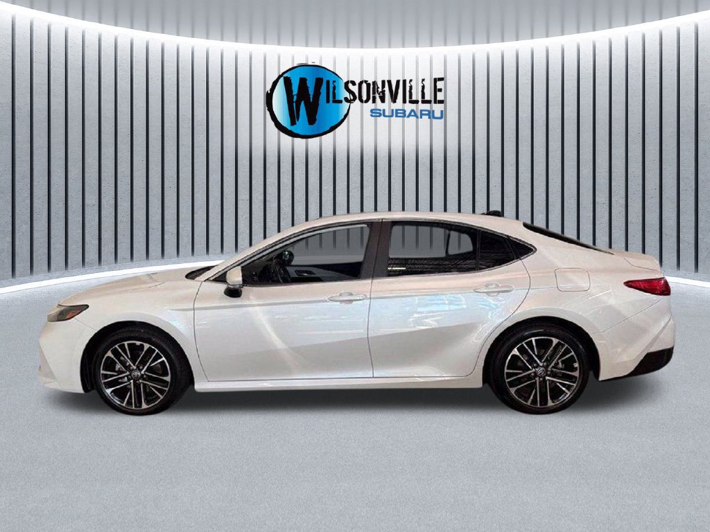 Used 2025 Toyota Camry XLE w/ Premium Package AWD/4WD image 15