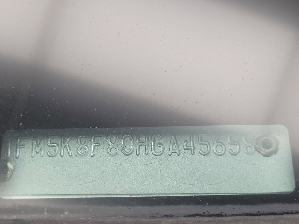 Used 2017 Ford Explorer Limited AWD/4WD image 33