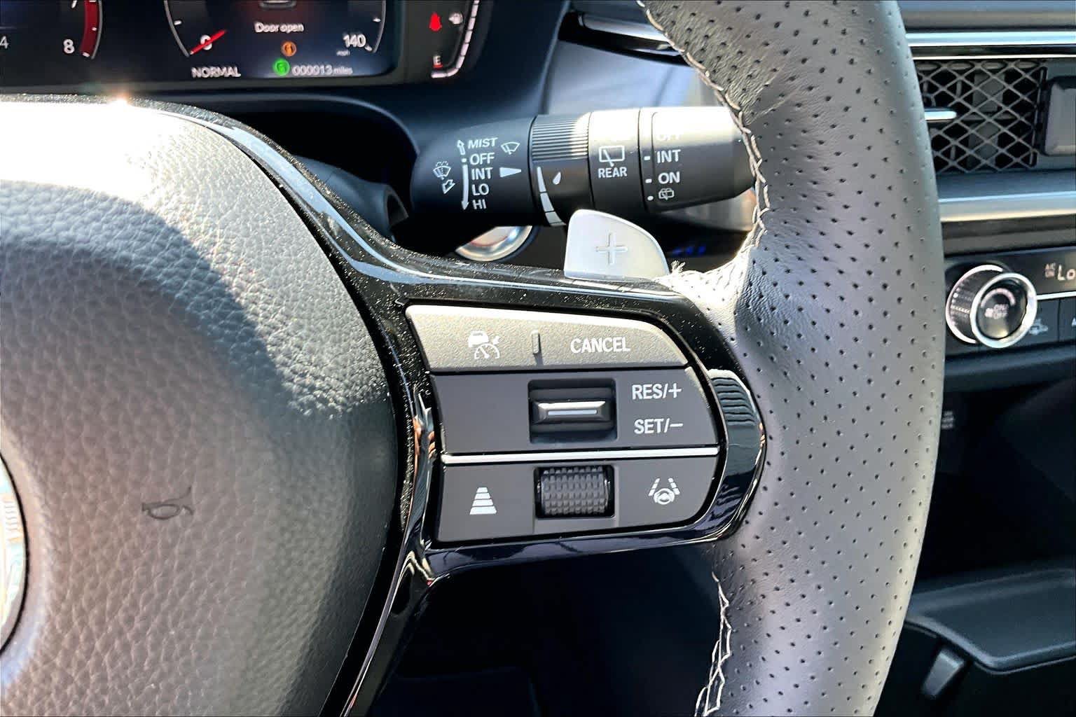 New 2026 Acura ADX A-Spec FWD image 18