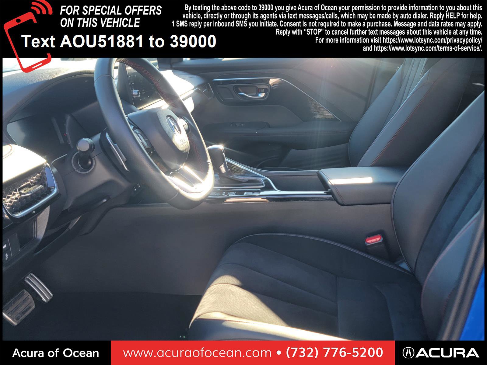 Certified 2025 Acura ADX A-Spec image 12