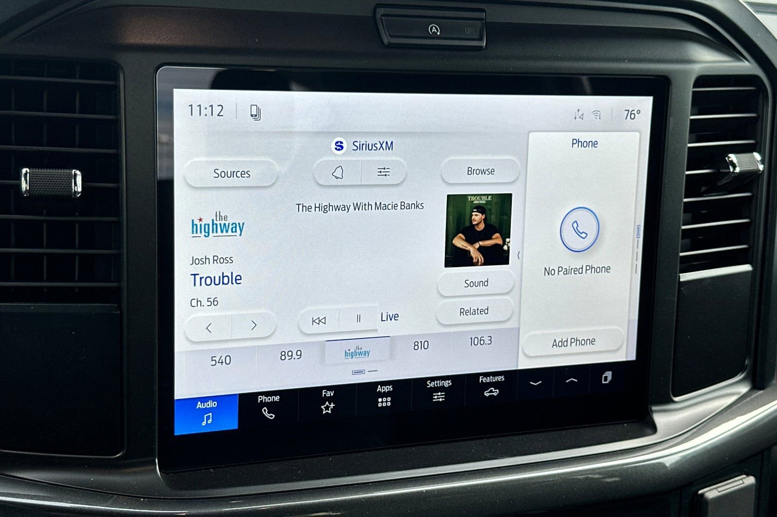 New 2026 Ford F150 STX AWD/4WD image 16