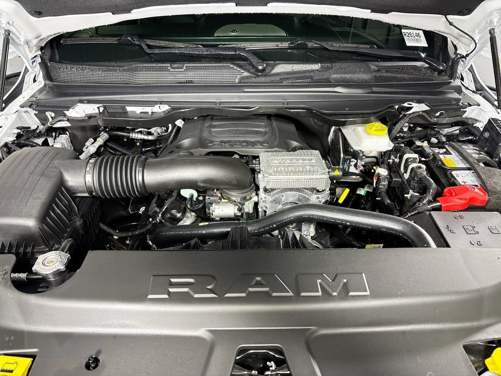 New 2026 RAM 1500 Laramie w/ Night Edition AWD/4WD image 23