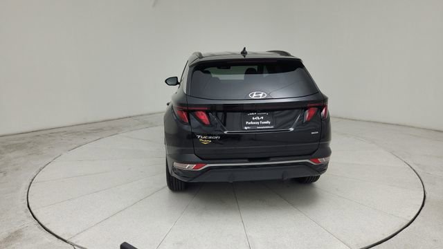Used 2024 Hyundai Tucson SEL AWD/4WD image 6