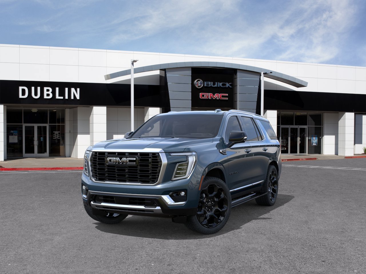 New 2026 GMC Yukon Denali w/ Denali Reserve Package AWD/4WD image 9