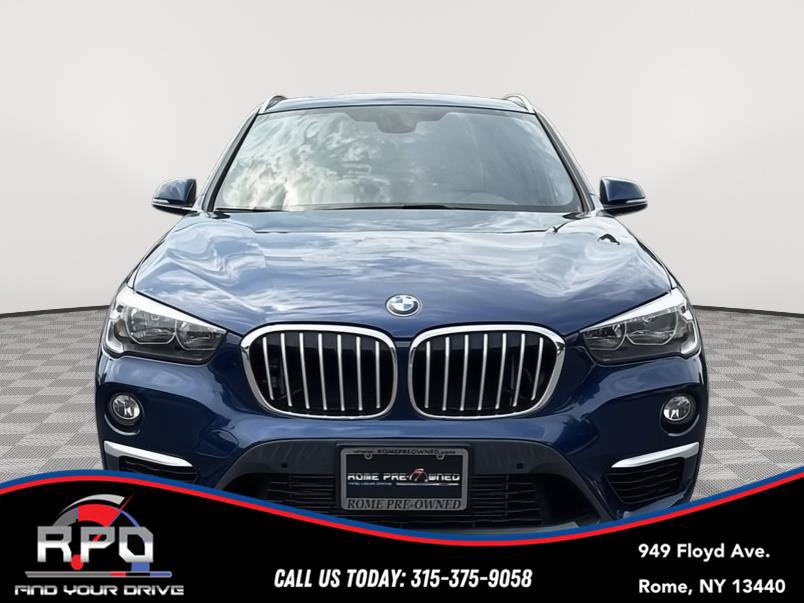 Used 2018 BMW X1 xDrive28i w/ Convenience Package AWD/4WD image 8