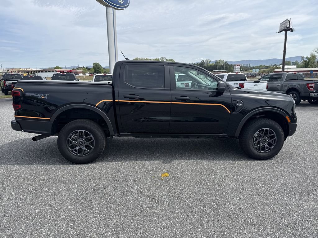 Used 2024 Ford Ranger XLT w/ Technology Package AWD/4WD image 8