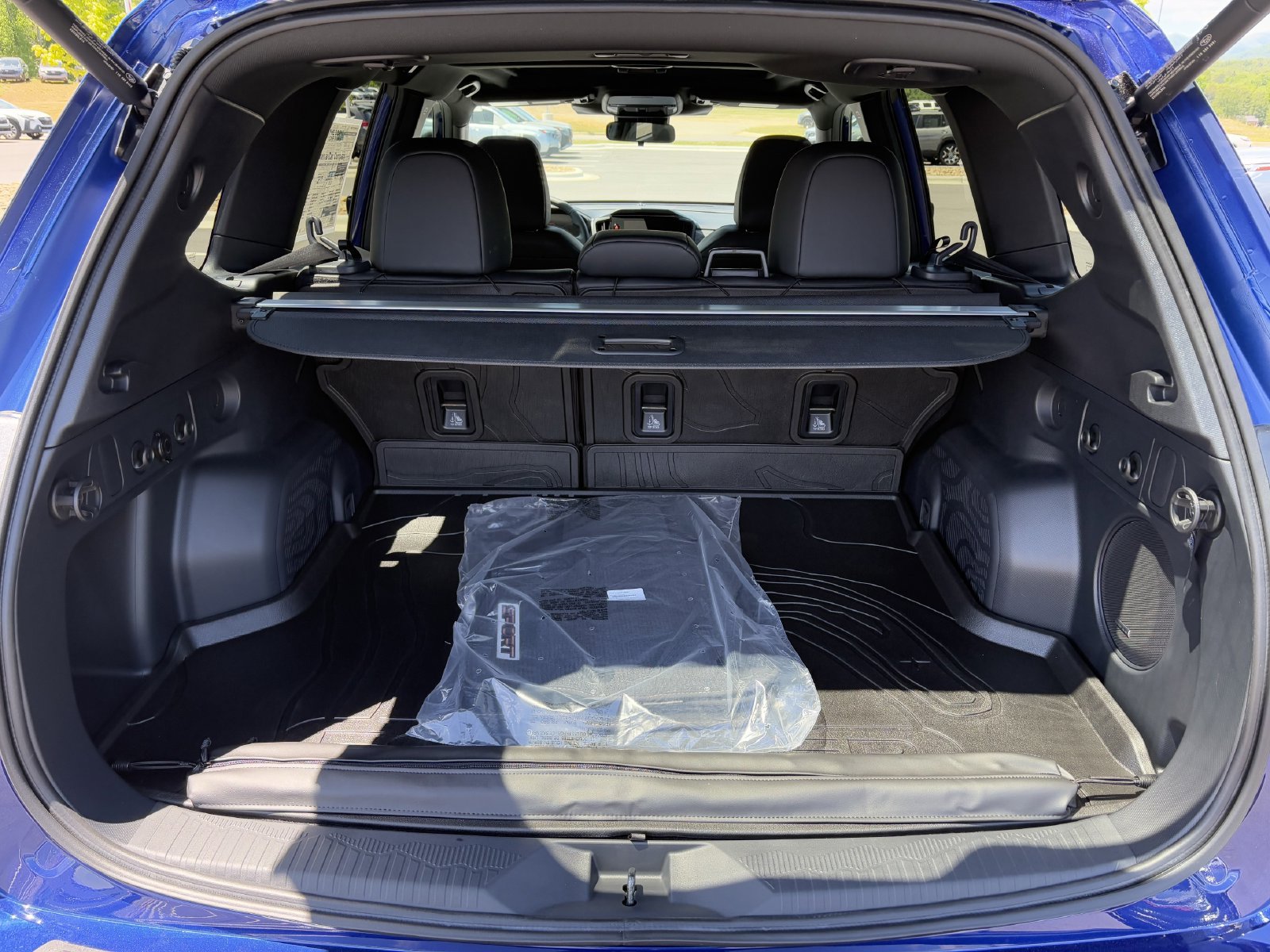 New 2026 Subaru Forester Sport w/ Onyx Edition AWD/4WD image 10