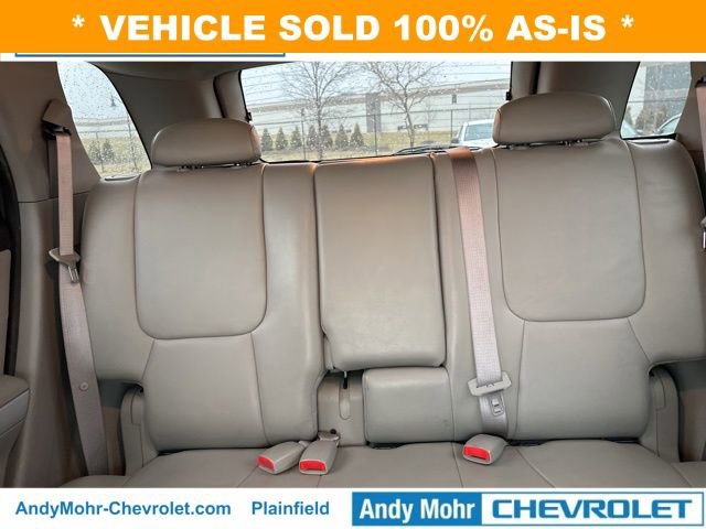 Used 2008 Chevrolet Equinox LTZ image 20