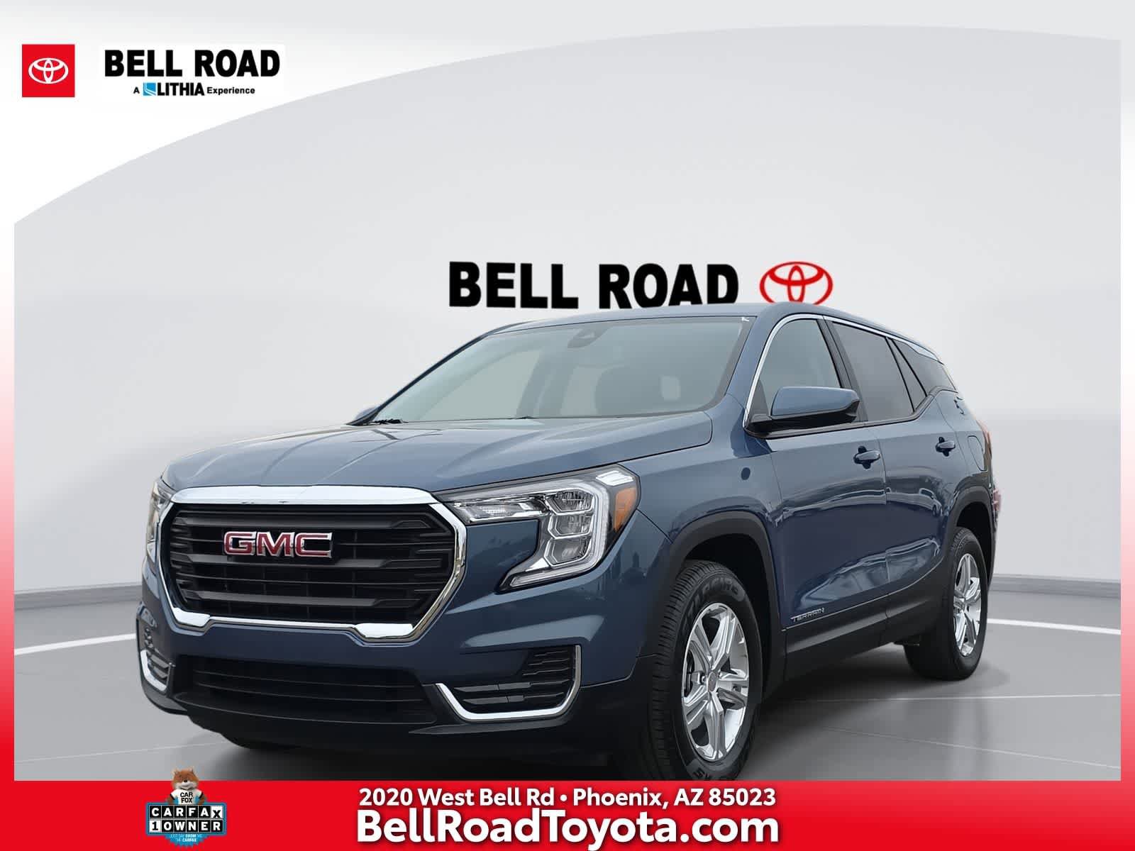 Used 2024 GMC Terrain SLE AWD/4WD video 1