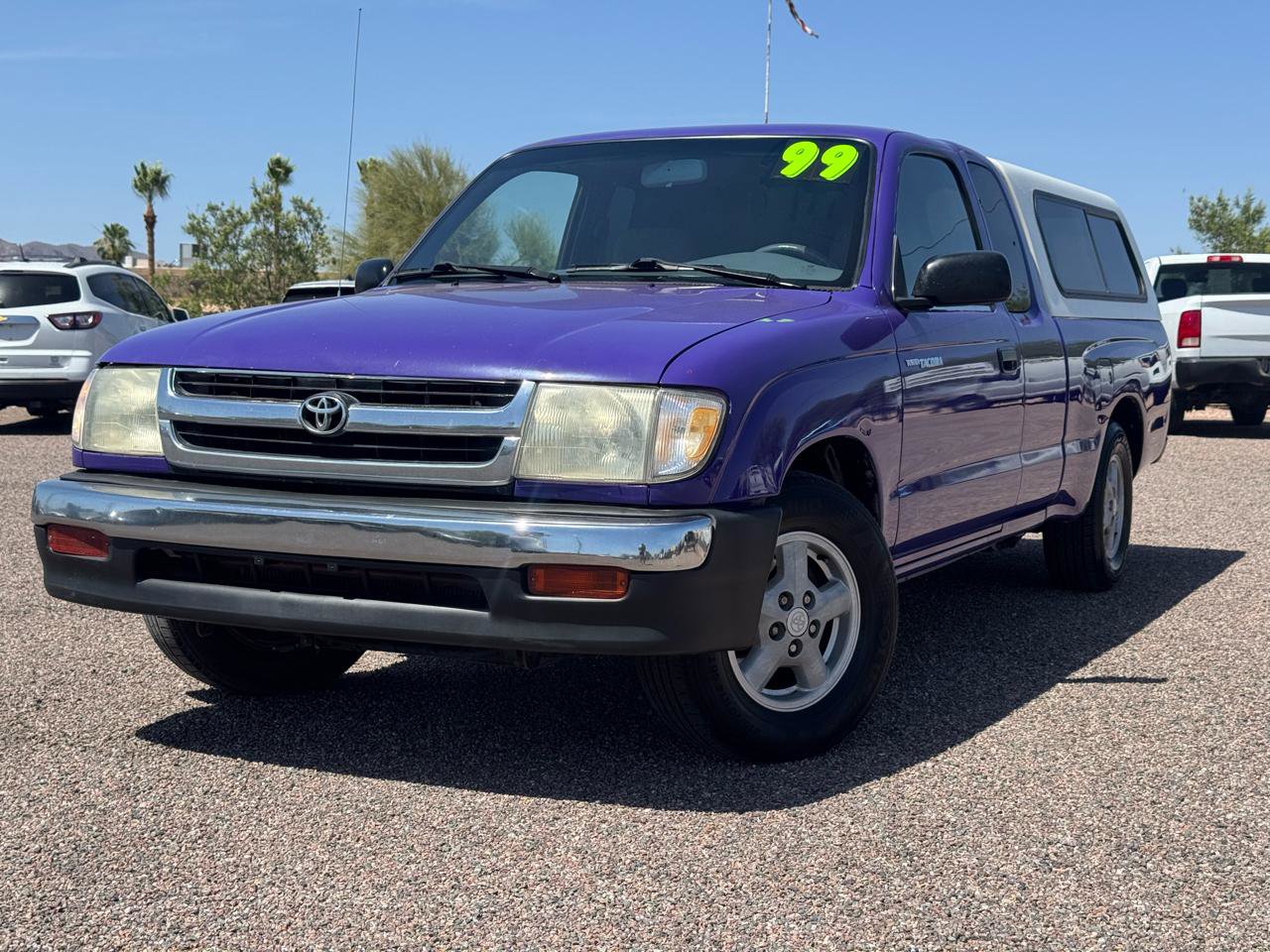 Used 1999 Toyota Tacoma 2WD Xtracab image 2
