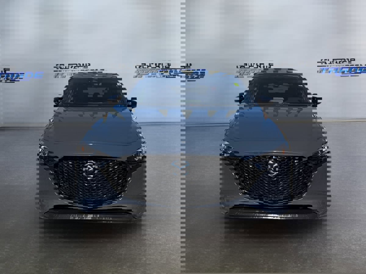 Used 2024 MAZDA MAZDA3 s image 2