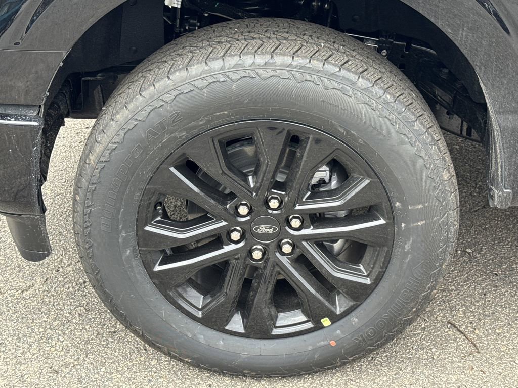 New 2026 Ford F150 Lariat w/ Equipment Group 501A Mid image 11