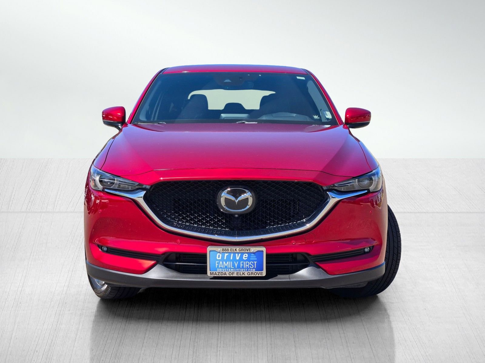 Used 2019 MAZDA CX-5 Signature AWD/4WD image 2