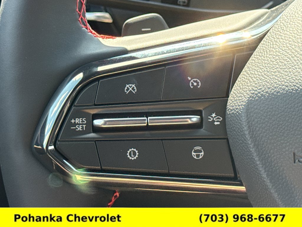 New 2027 Chevrolet Traverse RS w/ LPO, Floor Liner Package AWD/4WD image 13