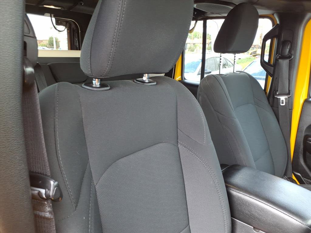 Used 2021 Jeep Wrangler Unlimited Sport image 11