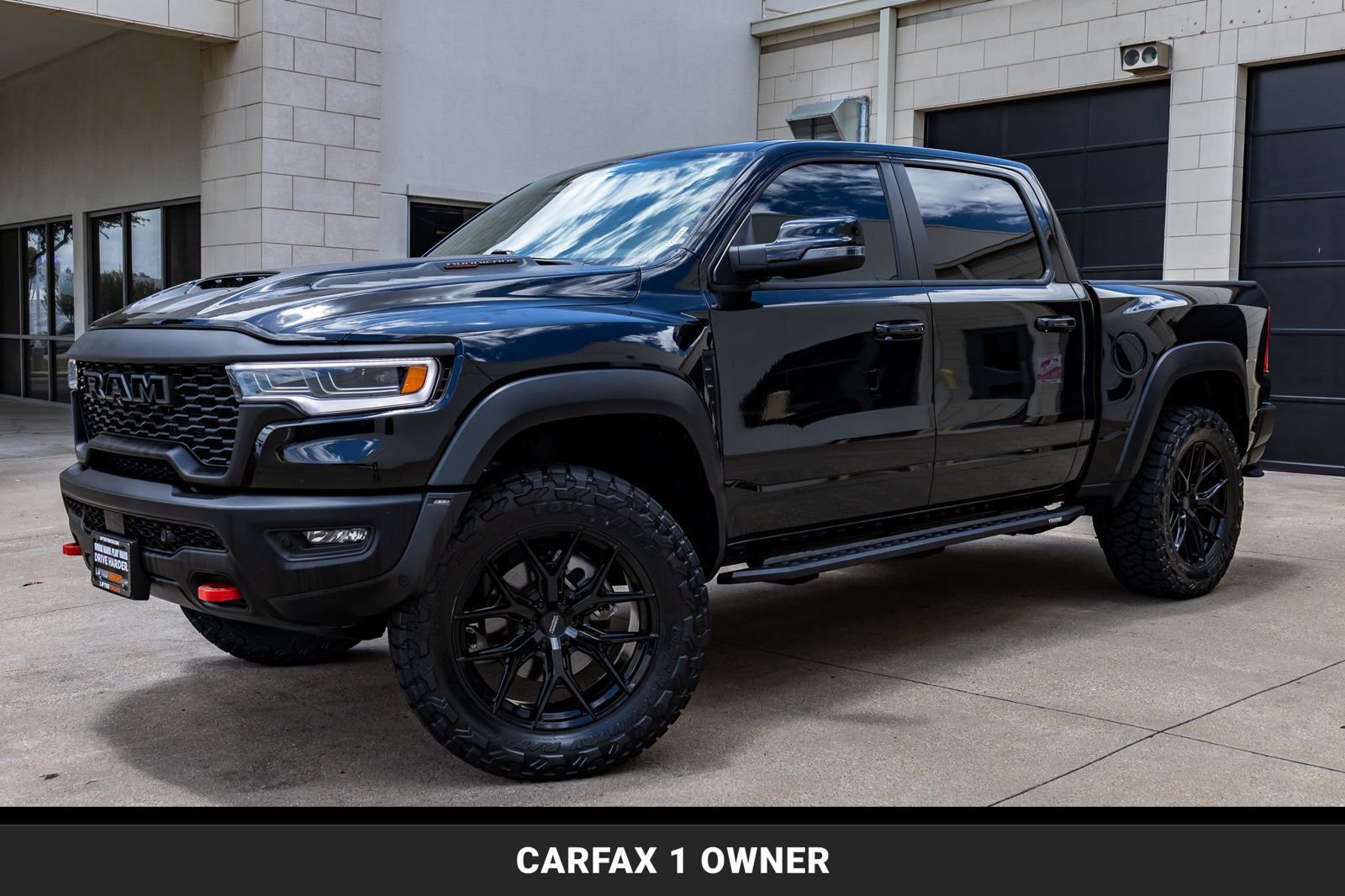 Used 2025 RAM 1500 RHO w/ RHO Level 1 Equipment Group AWD/4WD image 5