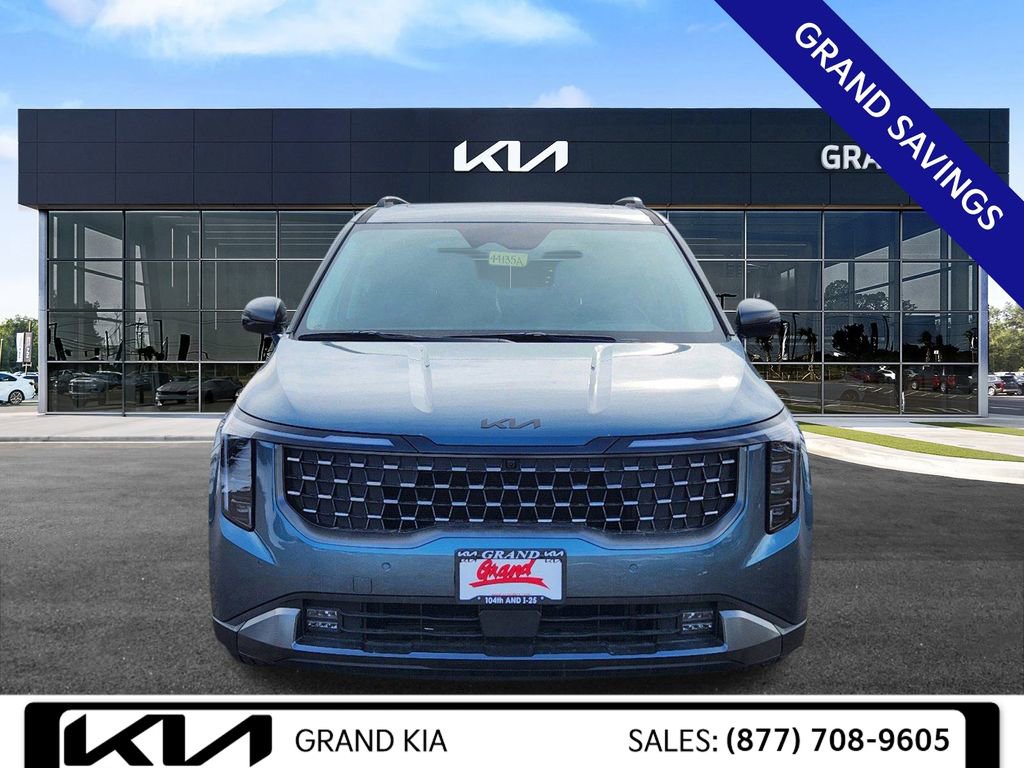 New 2025 Kia Carnival SX Prestige image 3