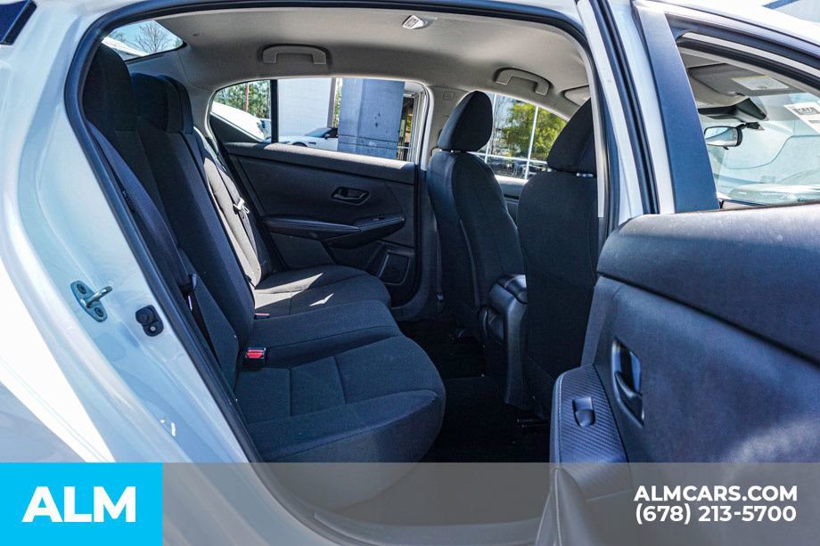 Used 2024 Nissan Sentra S FWD image 22