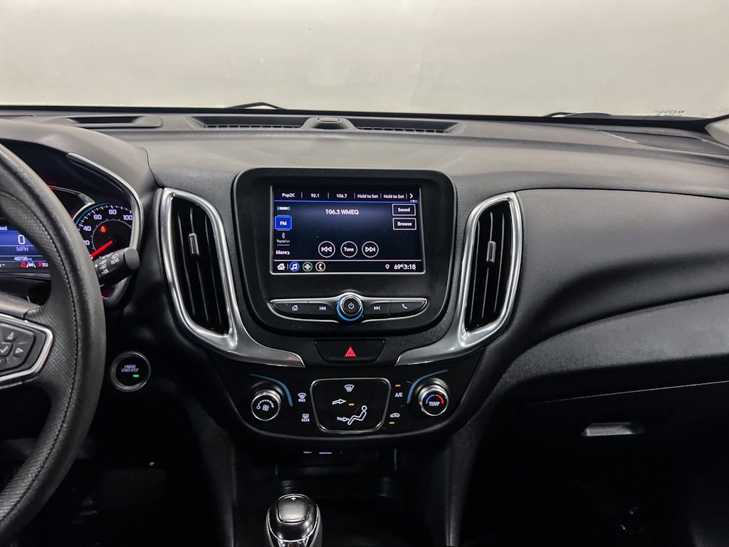 Certified 2021 Chevrolet Equinox LT w/ LPO, Cargo Package image 16