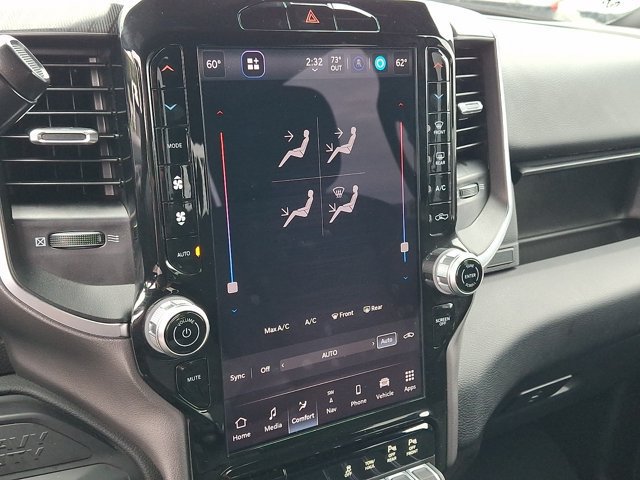 Certified 2026 RAM 2500 Big Horn AWD/4WD image 21