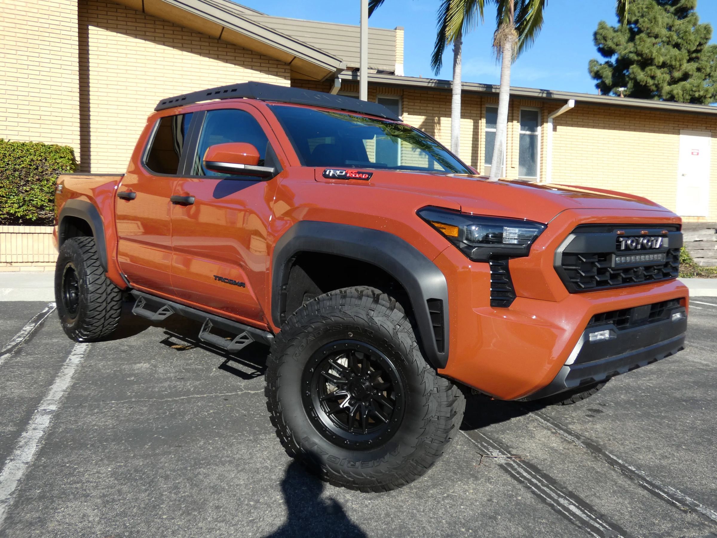Used 2025 Toyota Tacoma TRD Off-Road image 5