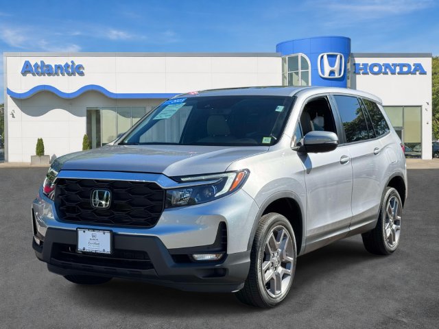 Certified 2023 Honda Passport EX-L image 2