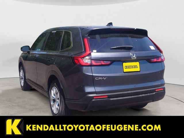 Used 2025 Honda CR-V LX image 3