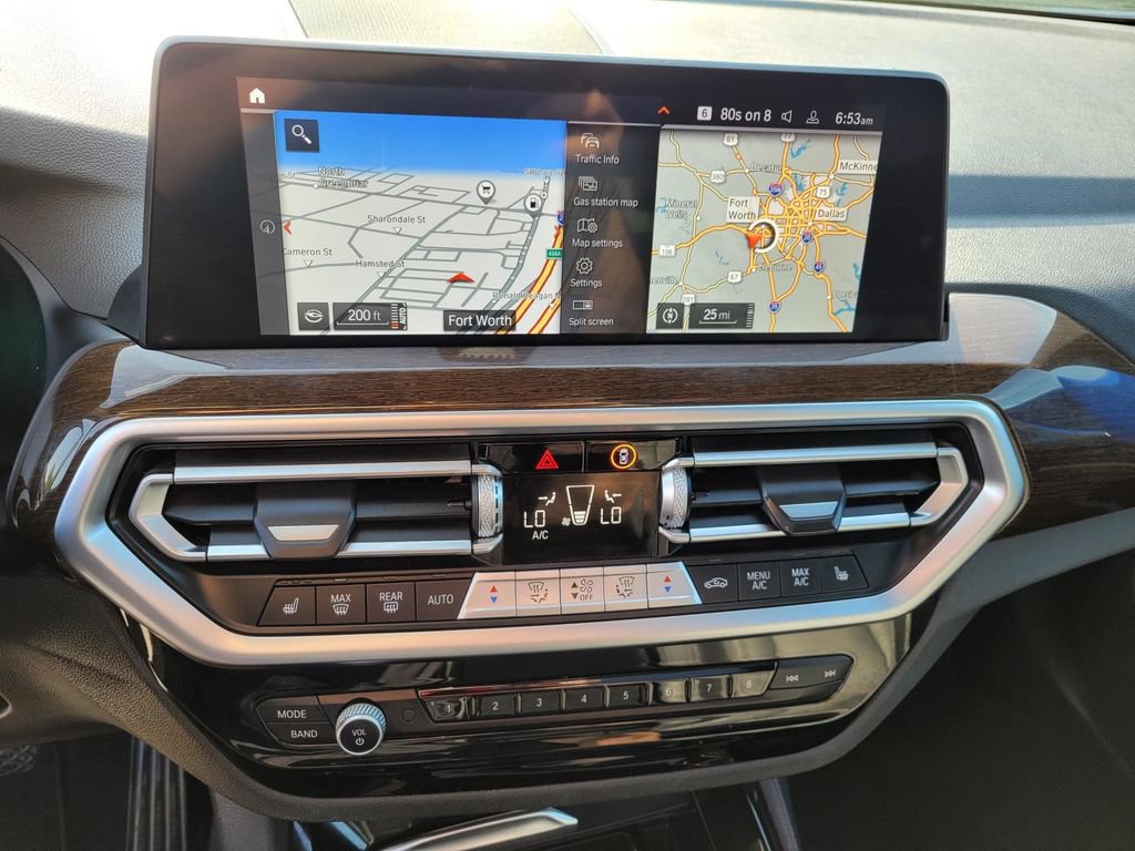 Used 2024 BMW X3 sDrive30i RWD image 25