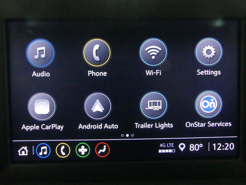 Used 2022 Chevrolet Tahoe LS w/ Driver Alert Package AWD/4WD image 12