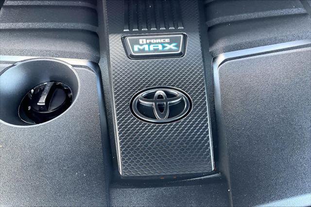 Certified 2026 Toyota Tundra TRD Pro AWD/4WD image 33