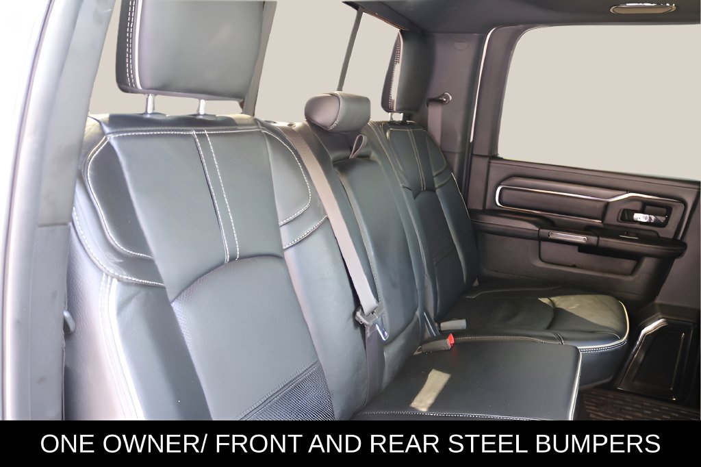 Used 2024 RAM 2500 Limited AWD/4WD image 16