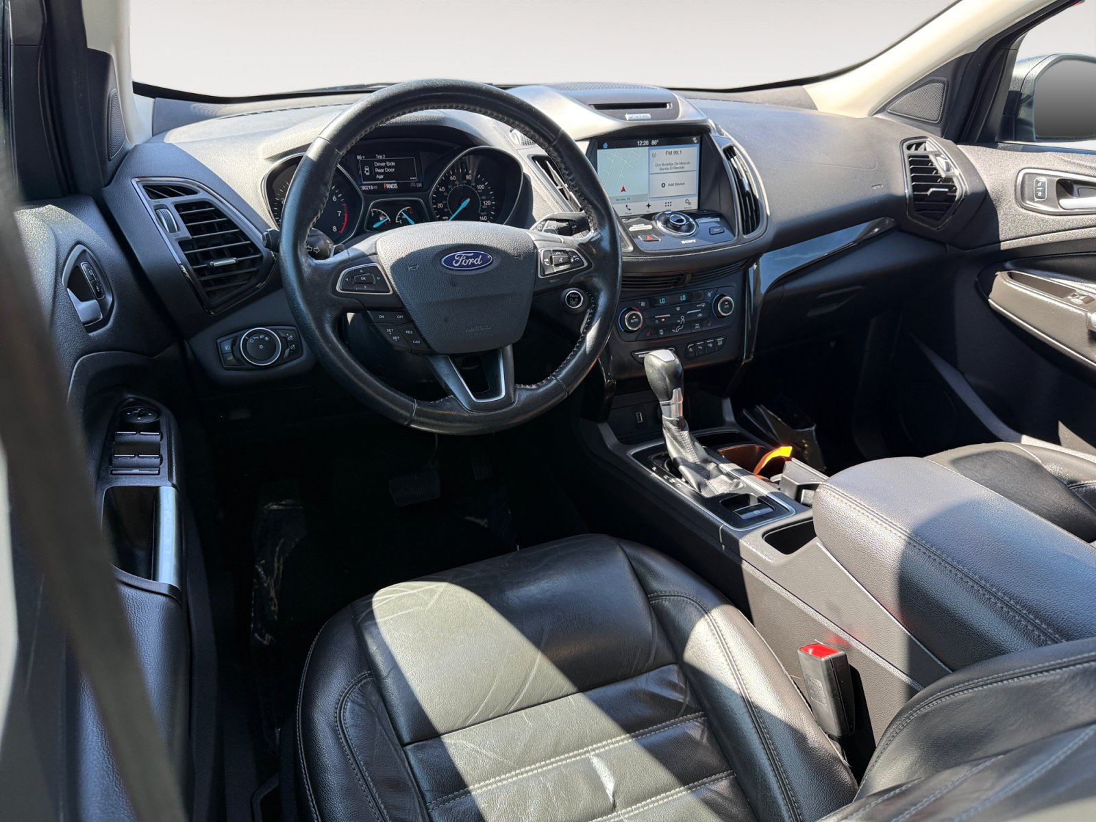 Used 2017 Ford Escape Titanium w/ Equipment Group 301A AWD/4WD image 15