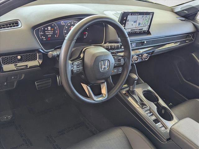 Certified 2023 Honda Civic Sport Touring image 9