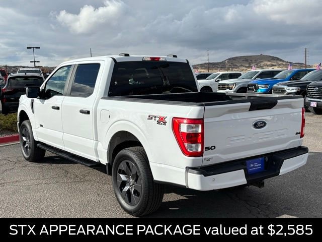 Certified 2023 Ford F150 XL w/ STX Appearance Package image 3