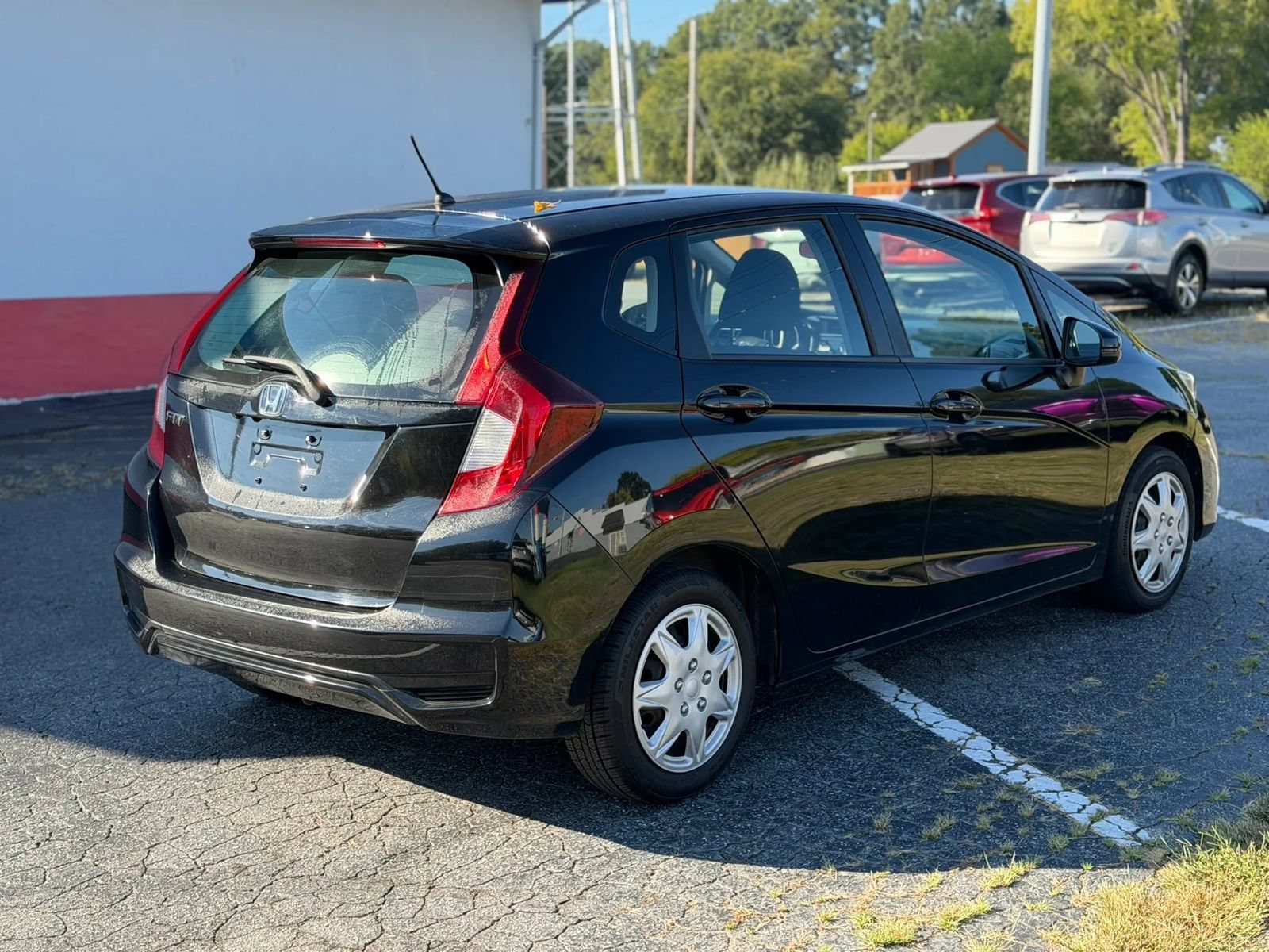 Used 2020 Honda Fit LX image 5