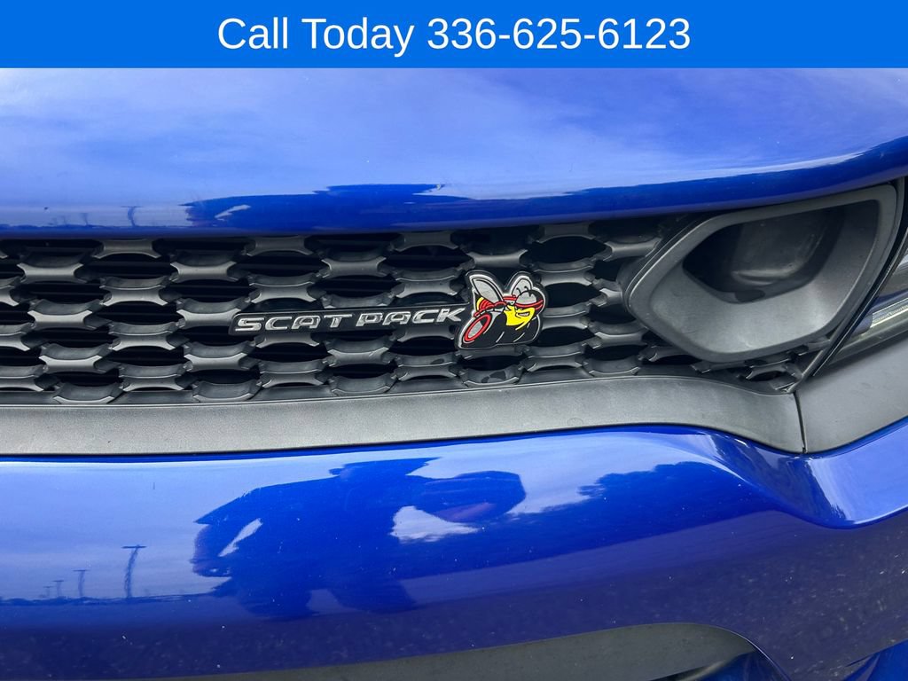 Used 2020 Dodge Charger Scat Pack w/ Dynamics Package RWD image 10