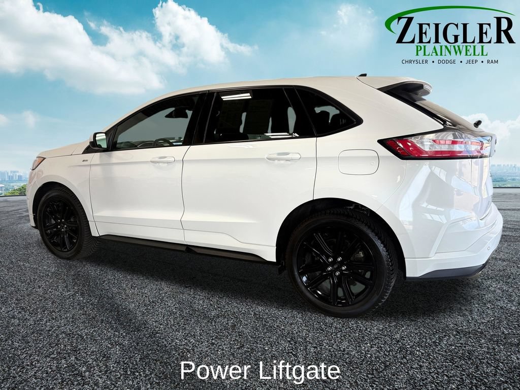 Used 2021 Ford Edge ST-Line AWD/4WD image 3