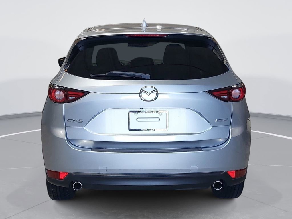Used 2019 MAZDA CX-5 Grand Touring FWD image 6