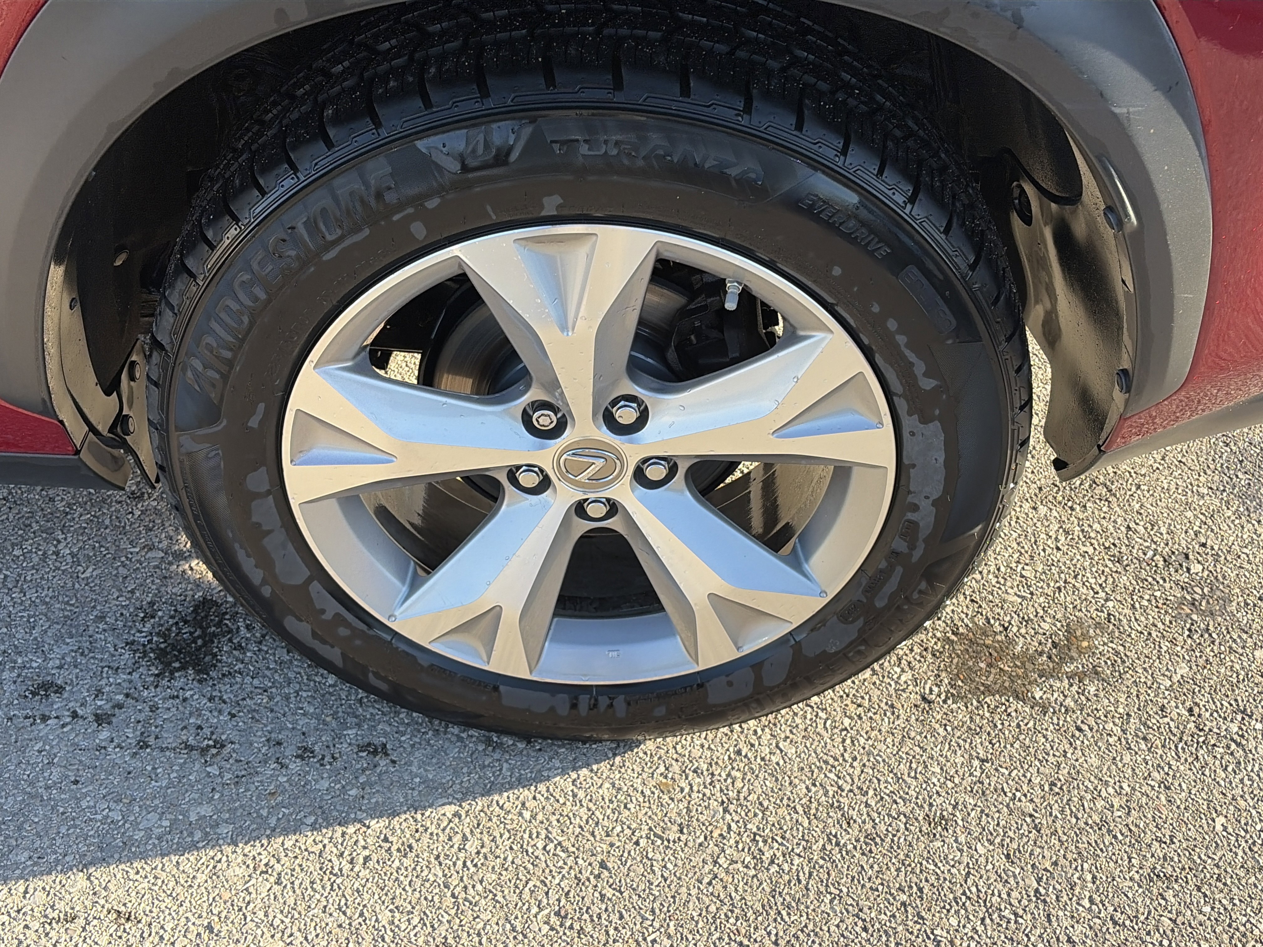 Used 2017 Lexus NX 200t AWD w/ Premium Package image 9