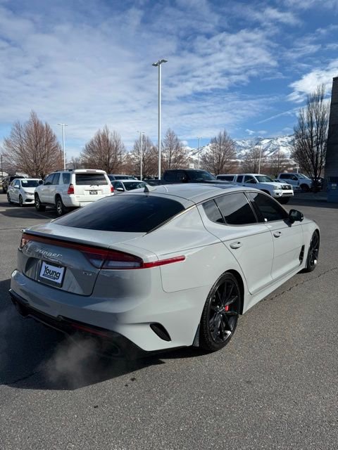 Used 2023 Kia Stinger GT2 w/ Option Group 015 image 6
