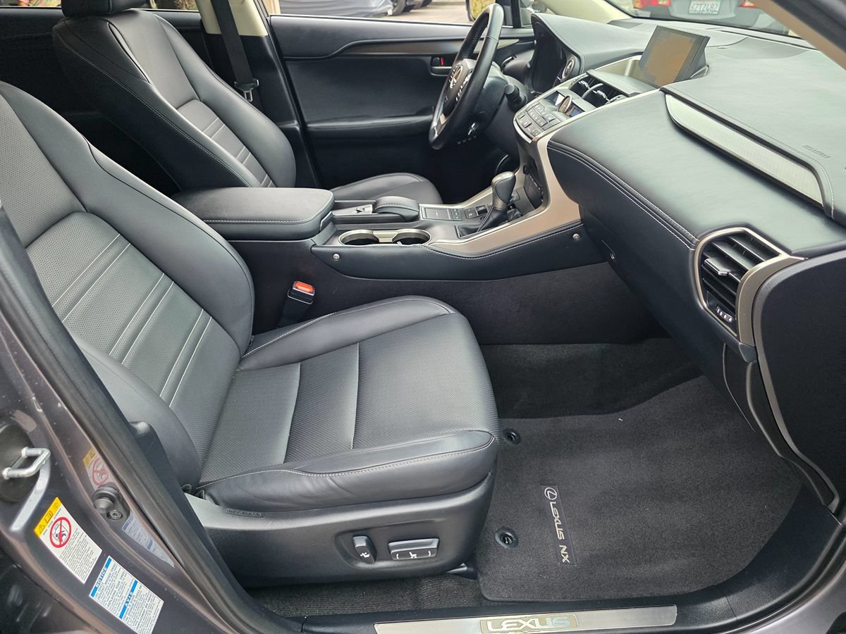 Used 2016 Lexus NX 300h AWD w/ Premium Package image 16