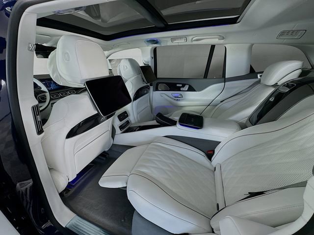 New 2026 Mercedes-Benz Maybach GLS 600 4MATIC image 25