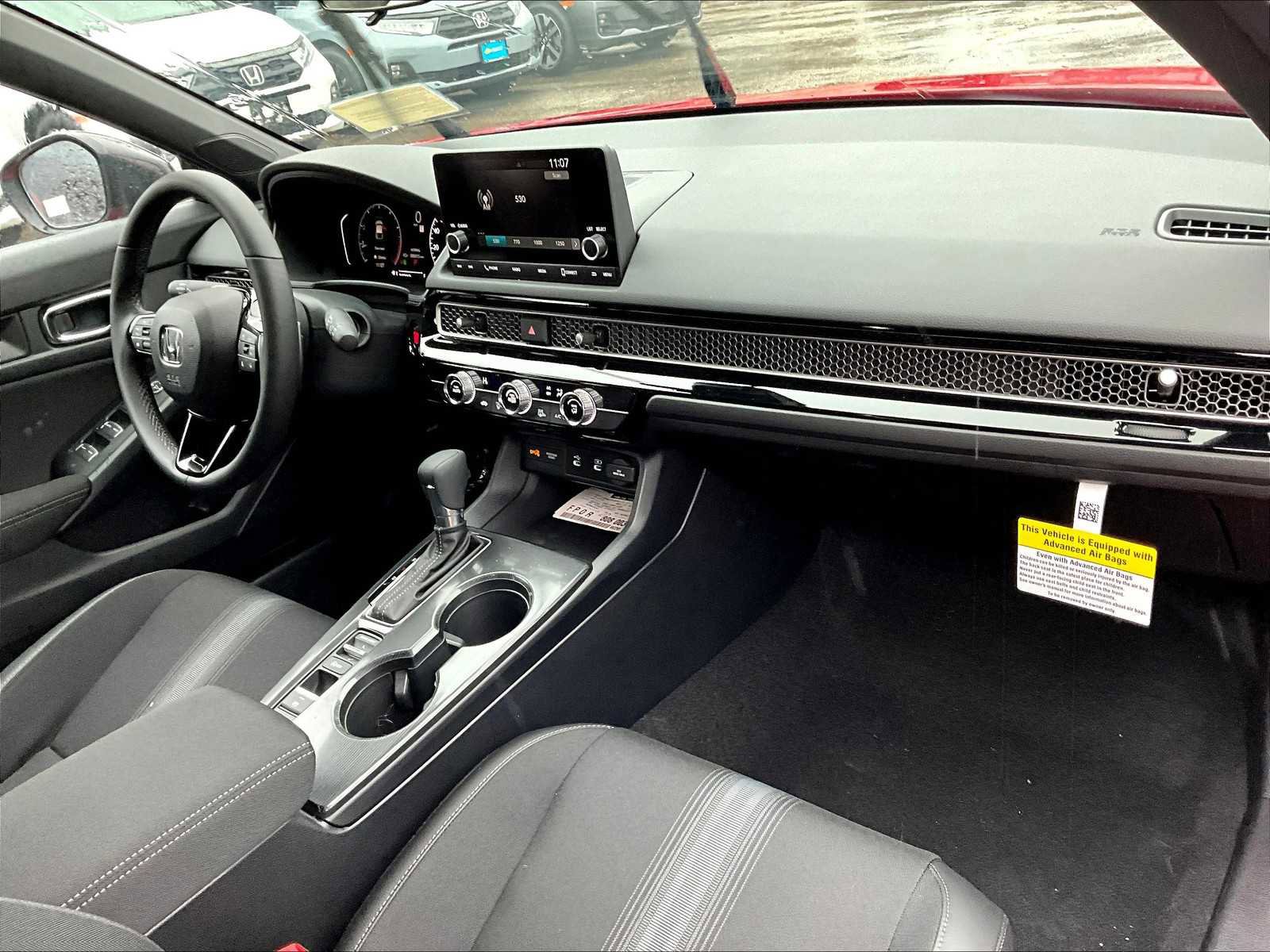 New 2025 Honda Civic Sport image 10