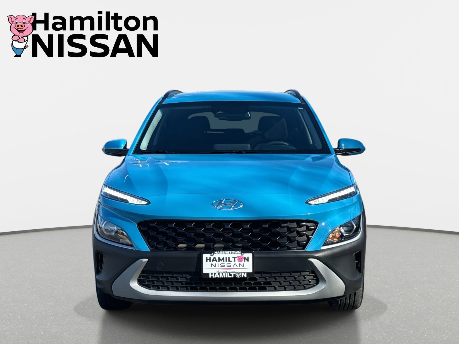 Used 2023 Hyundai Kona SEL w/ Cargo Package image 6