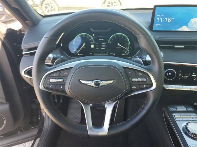 New 2024 Genesis GV70 3.5T Sport w/ Sport Prestige Package AWD/4WD image 20
