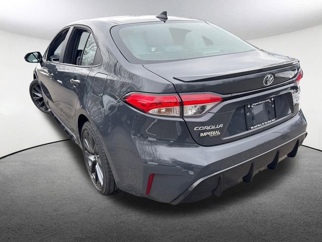 New 2026 Toyota Corolla SE image 9