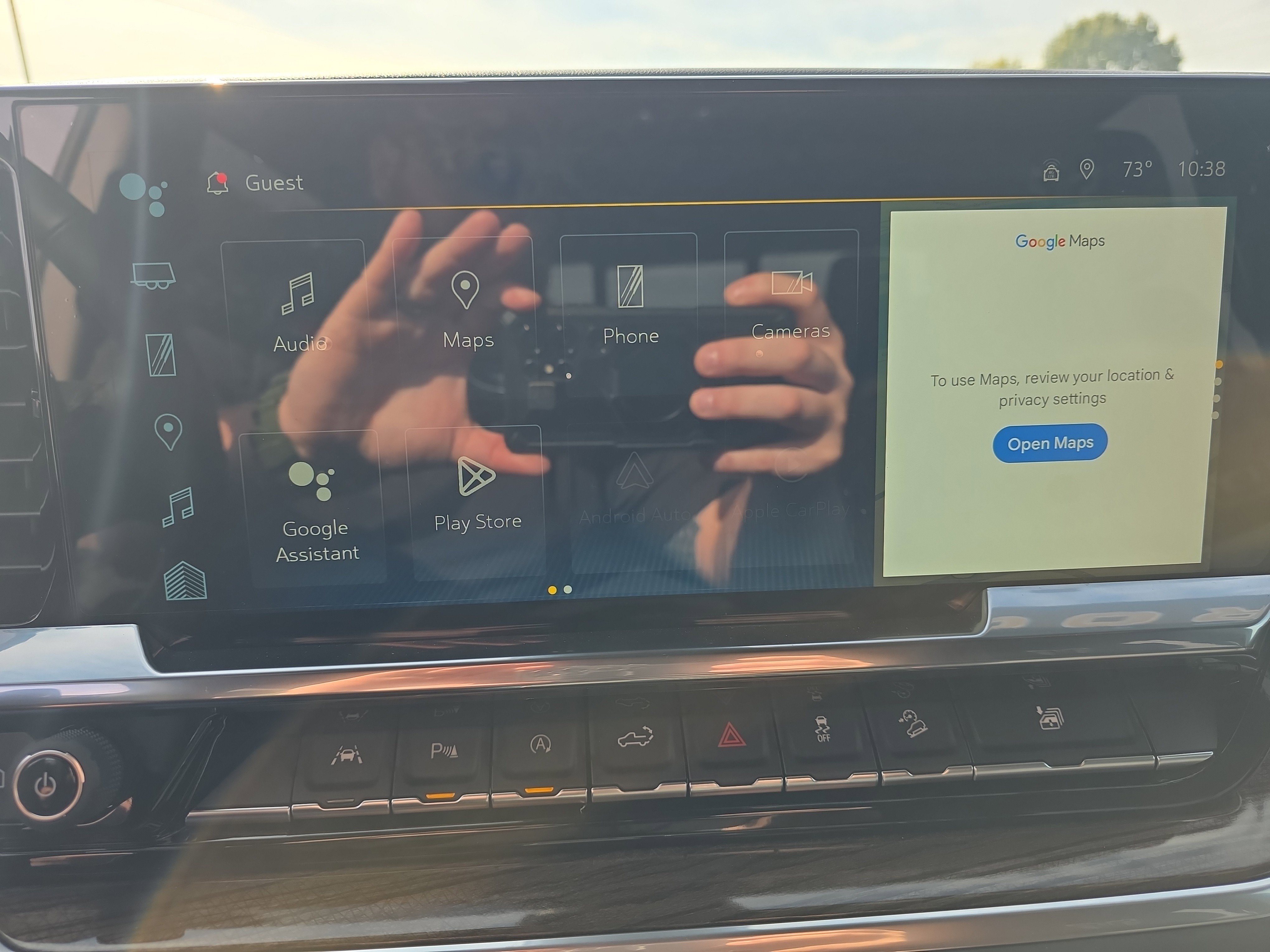 New 2025 Chevrolet Silverado 1500 RST image 25