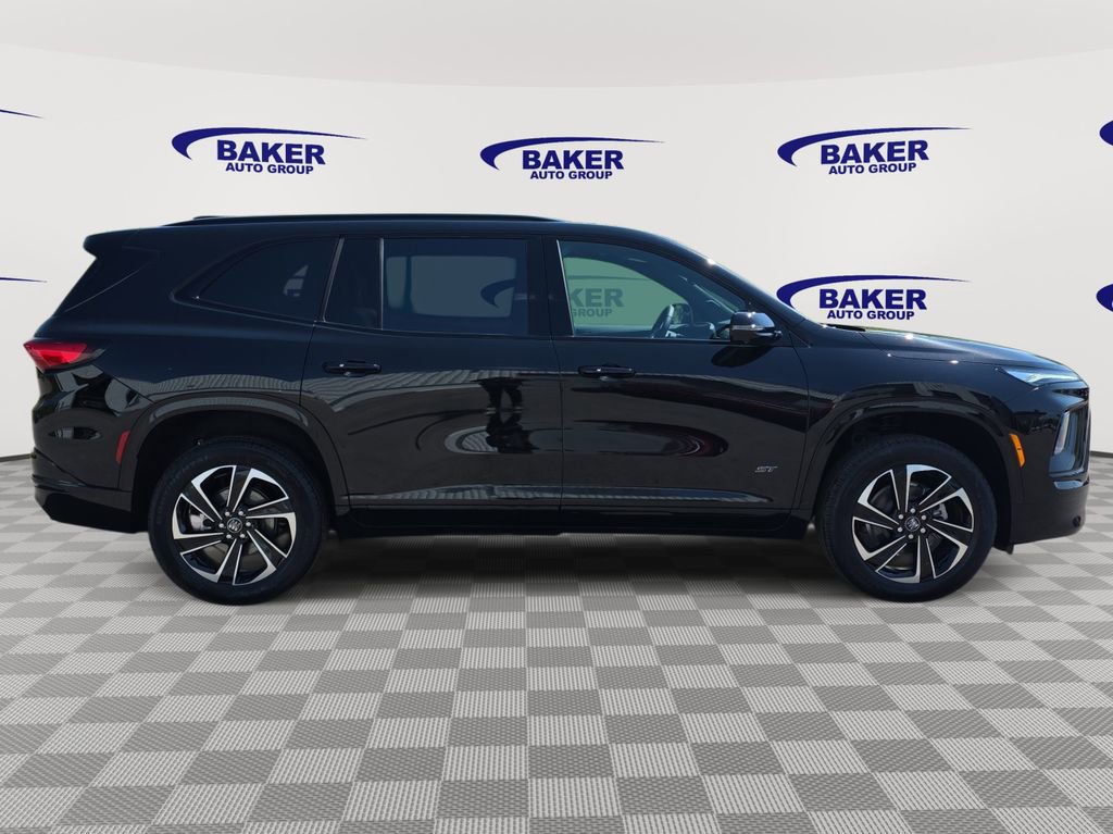 New 2026 Buick Enclave Sport Touring w/ Power Package AWD/4WD image 4