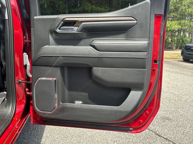 Used 2023 Chevrolet Silverado 1500 LT Trail Boss w/ LT Trail Boss Premium Package AWD/4WD image 16